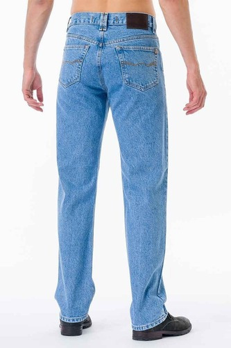 Imagen 3 de 7 de Pantalon Furor Maverick Mezclilla