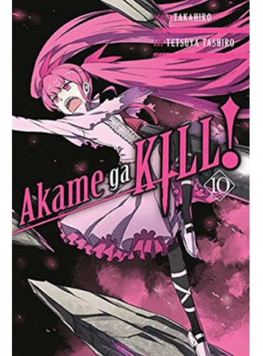 Libro: Akame Ga Kill! Vol. 10