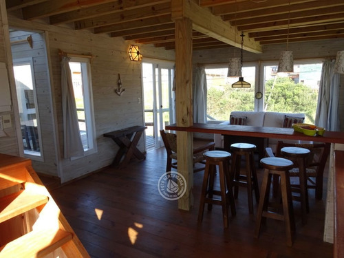 Villa Fausta - Cabaña 1 En Punta Del Diablo