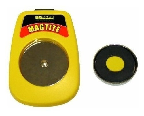 Us Tape 59955 Magtite Tape Measure Holster Yellow