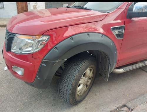 Fender De Guardabarros Ford Ranger