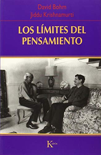 Libro Limites Del Pensamiento Los De Krishnamurti Jiddu Grup