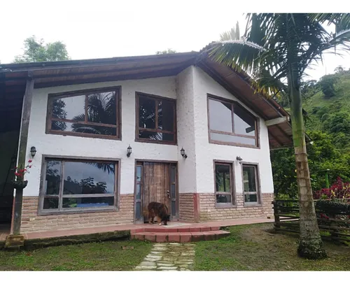 Venta Finca En La Vía Córdoba A Pijao Quindío. Colombia Cod: 8520185