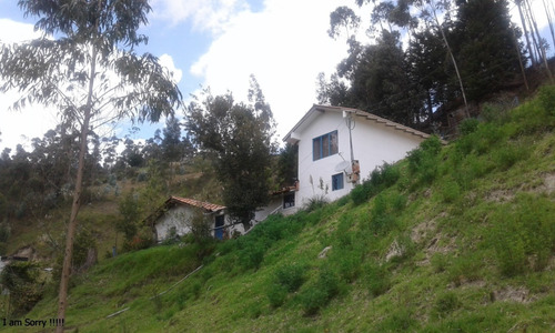 Venta De Terreno, Casa De Campo, Granja, Lote En Hermoso Sector De Cuenca, Punta Corral, Turi
