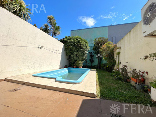 Venta Ph 4 Ambientes Con Fondo Con Piscina En Bernal