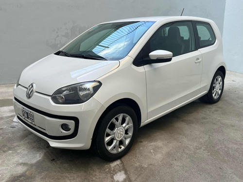 Volkswagen Up! 1.0 High Up! 75cv 3 p