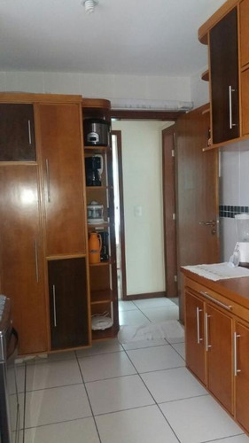 Lindo Apartamento Com 3 Dormitórios À Venda, 158 M² Por R$ 650.000,00 - Costazul - Rio Das Ostras/rj - Ap0506
