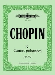 Cantos Poloneses - Choppin, Frederic