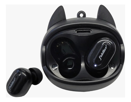Audifono Bluetoot Fidget Skull Rolling Face Fiddler Fd-g05dc