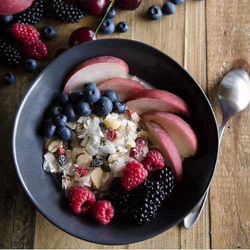 El Molino Rojo De Bob | Cereal Frío Sin Cereales | Muesli Es