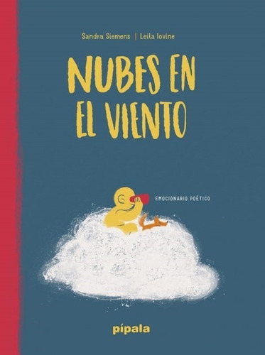 Nubes En El Viento, De Siemens, Sandra. Editorial Adriana Hidalgo Editora, Tapa Tapa Blanda En Español, 2022
