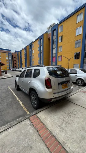 Renault Duster 2.0 Dynamique 4x2