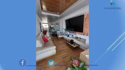 Casa en venta