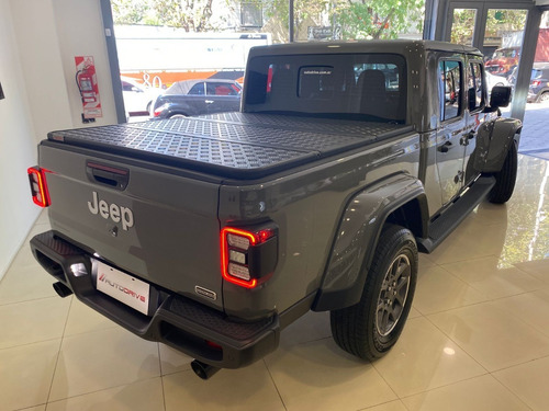 Imagen 17 de 25 de Jeep Gladiator Overland Entrega Inmediata