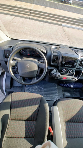 Peugeot Boxer 2.2 Hdi 435mh Premium