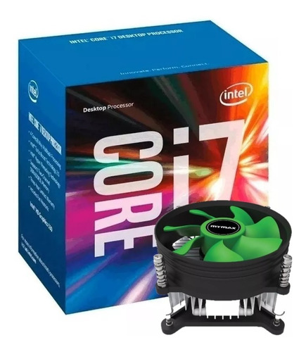 Processador Intel Core I7 3770k 3.5 Ghz Lga 1155 3º Geração