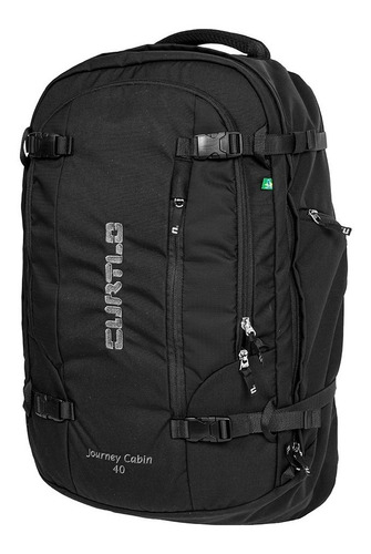 Mochila Curtlo Journey Cabin 40l- Cabine Avião Dimens. Anac