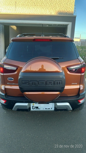 Ford Ecosport 2019 2.0 16v Storm 4wd Flex Aut. 5p