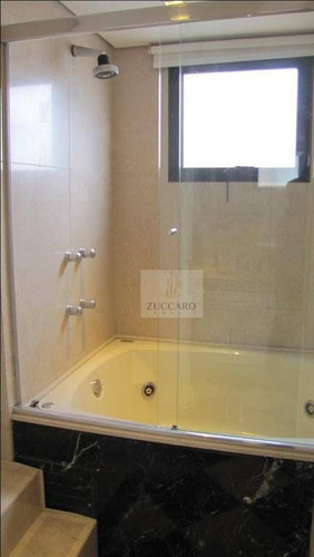 Apartamento, 273 M² - Venda Por R$ 2.300.000,00 Ou Aluguel Por R$ 10.000,00/mês - Vila Lanzara - Guarulhos/sp - Ap13646