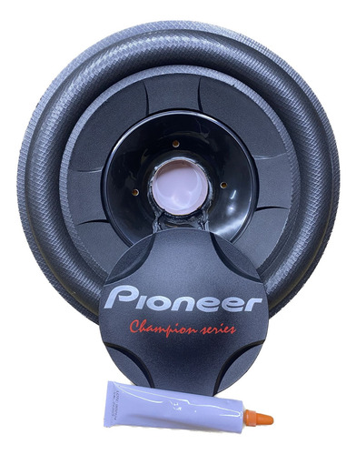 R Autos - 2 Kit Reparo Pioneer 12 307 4r + Cola Reparo Bobina Dupla Com Uma Saída 4r