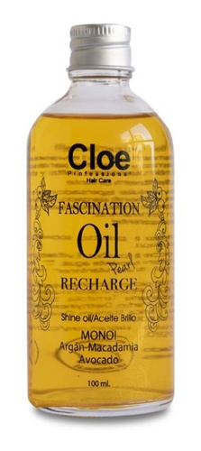 Cloe Professional Recarga Fascination Oil Pearl 100 Ml