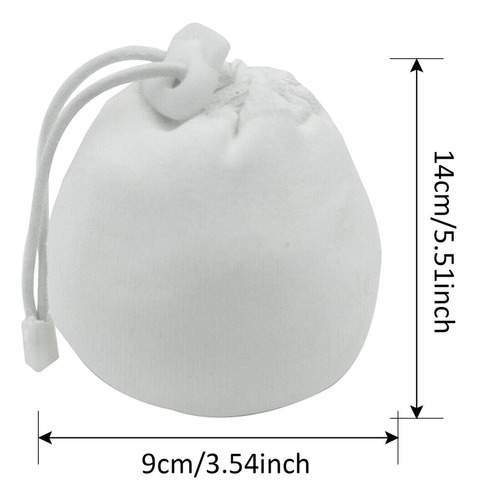 Mz 5 Bolsas De Tiza Con Cordón Y Hebilla For Gimnasia De