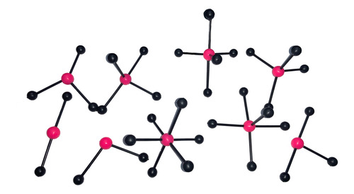 Geometria Molecular Inorganico