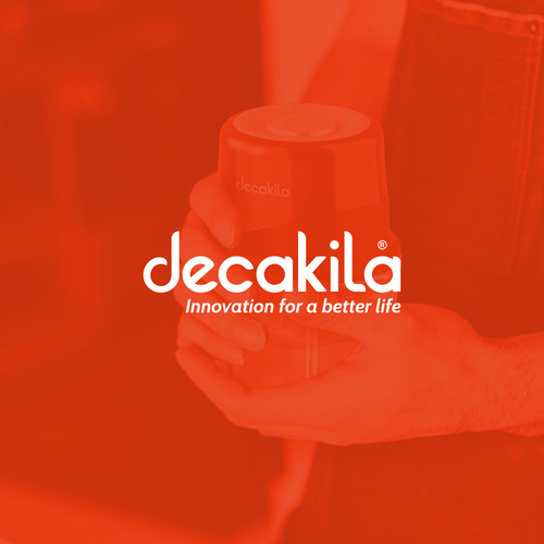 Mini Picadora Procesadora Alimentos Inalámbrica Decakila Recargable Usb