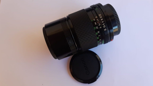 Lente Canon Fd 135mm 1:3.5