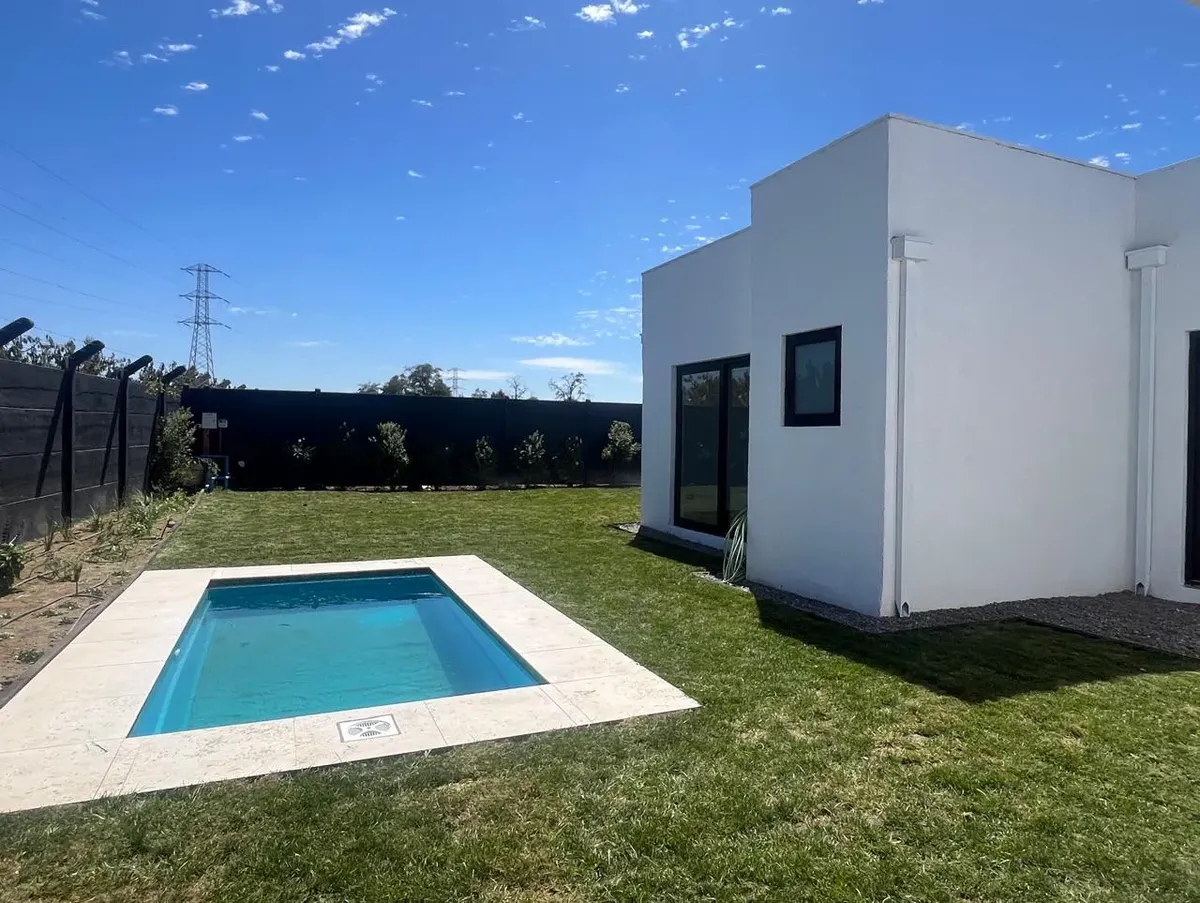 Imagen 2 de 30 de Casa Mediterránea En Sitio 550 M2, Cond.en Linderos