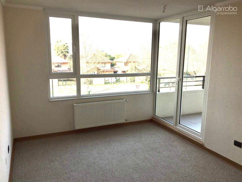 ¡impecable! Depto En Venta 3d/2b/bd/2bx, Metro Quilín
