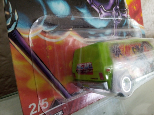 Hot Wheels Masters Of The Universe (Usado)