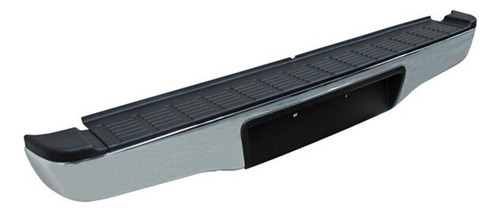 Defensa Trasera Hilux 2006 2007 2008 2009 2010 2011 Crom Xry