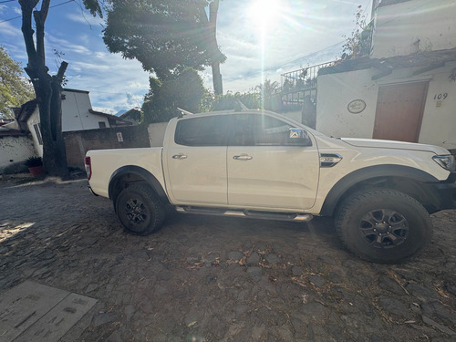 Ford Ranger 3.2 Xlt Diésel Cabina Doble 4x4 At