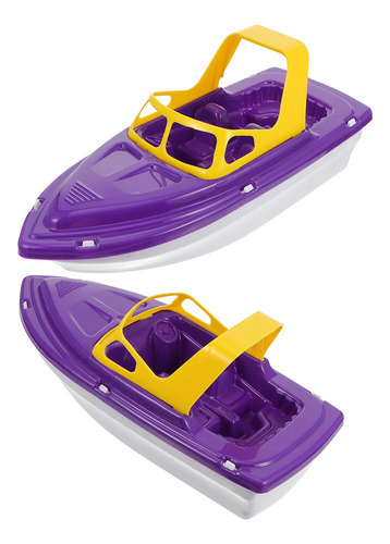 Juego De Juguetes De Playa Para Niños, Lancha Rápida Para To