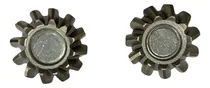 Comprar Piñon De Caja Reversa Motocarro 12 Dientes Y 13 Dientes