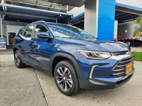 Chevrolet Tracker 1.2 T Premier At