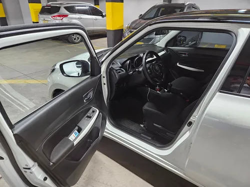 Suzuki Swift 1.2 Hybrid 2Wd