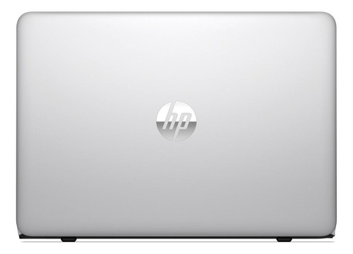 Notebook EliteBook 840 G4 14" silver 256GB SSD - Intel Core i5 - Bueno (Reacondicionado)