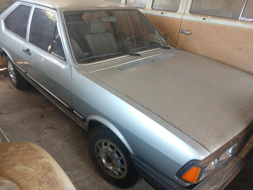 Passat Village, Não É Pointer Gts