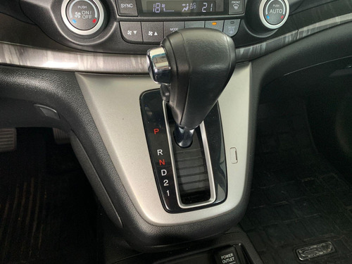 Imagem 12 de 15 de Honda Cr-v Exl 2.0 16v 4wd Aut. C/ Teto