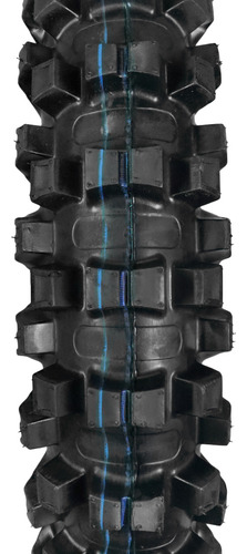 Pneu Borilli Traseiro 120/100-18 Exc Soft Trilha Hard Enduro