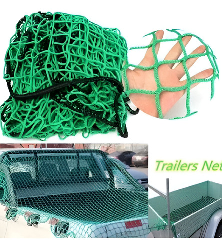 Pulpo Equipaje Malla Elastica Pick Up Trailer Maleta