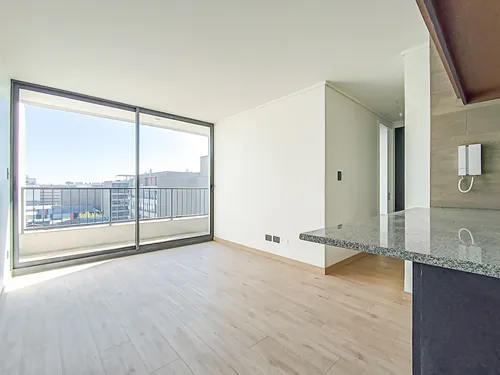 Edificio Toesca Vista Suroriente Piso 9