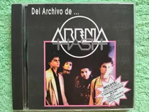Comprar Eam Cd Archivo De Arena Hash Album Debut 1988 + Bonus Tracks