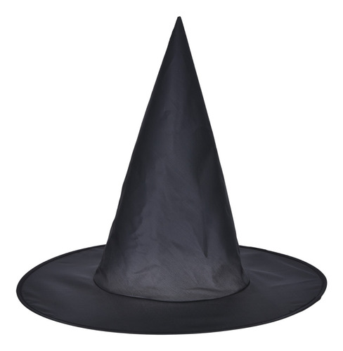 Sombrero Gorro Bruja Halloween Cotillon Clasico Agnes X1