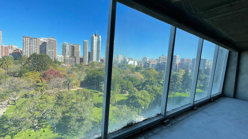 Alquiler Espectaculares Oficinas Plantas Libres De 509mts.2 - Parque Las Heras - Palermo