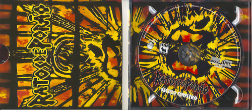 Ratos De Porão - Siglo siniestro (CD)
