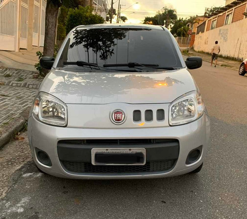 Fiat Uno 2014 1.0 Vivace Flex 3p