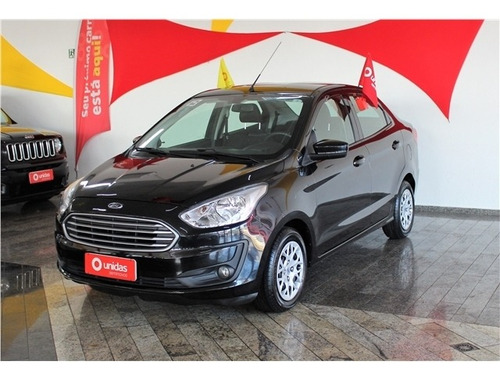 Ford Ka 1.0 Ti-vct Flex Se Sedan Manual